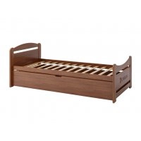 Дитяче ліжко Линарія 90х200 з сосни