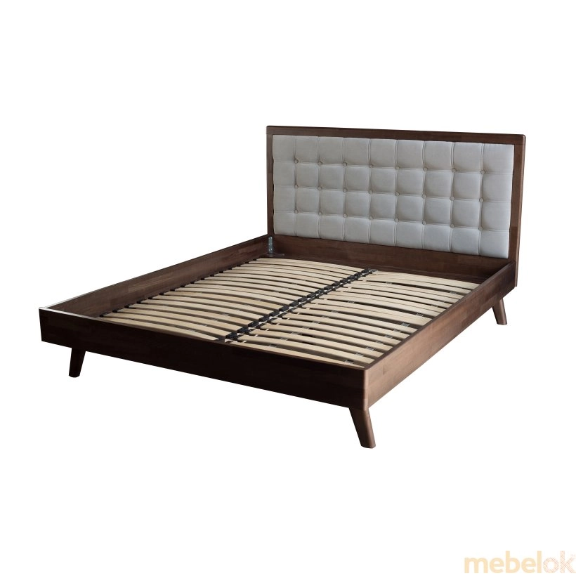 Кровать Мадлен 160x190 Бук от фабрики Camelia (Камелия)