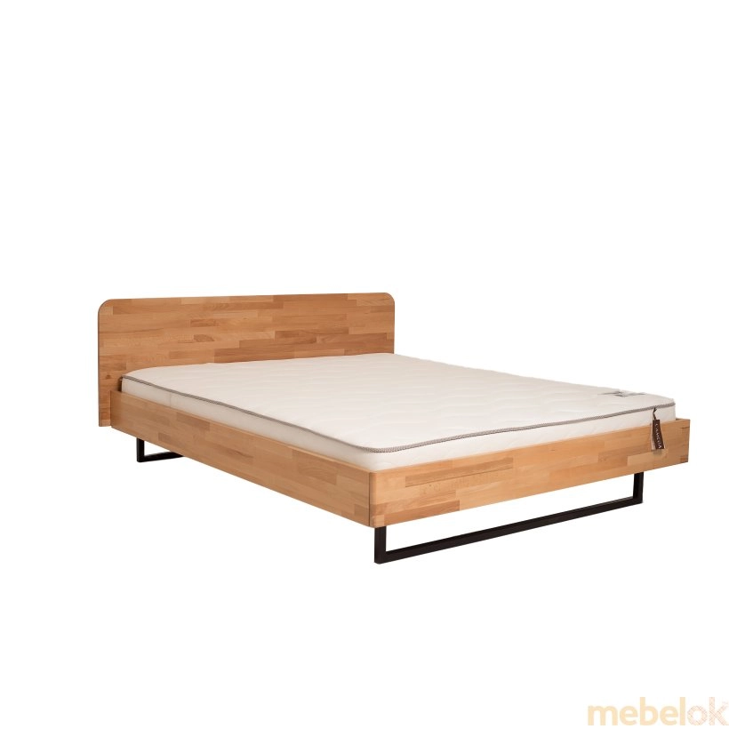 Кровать Марго 160x200 Бук