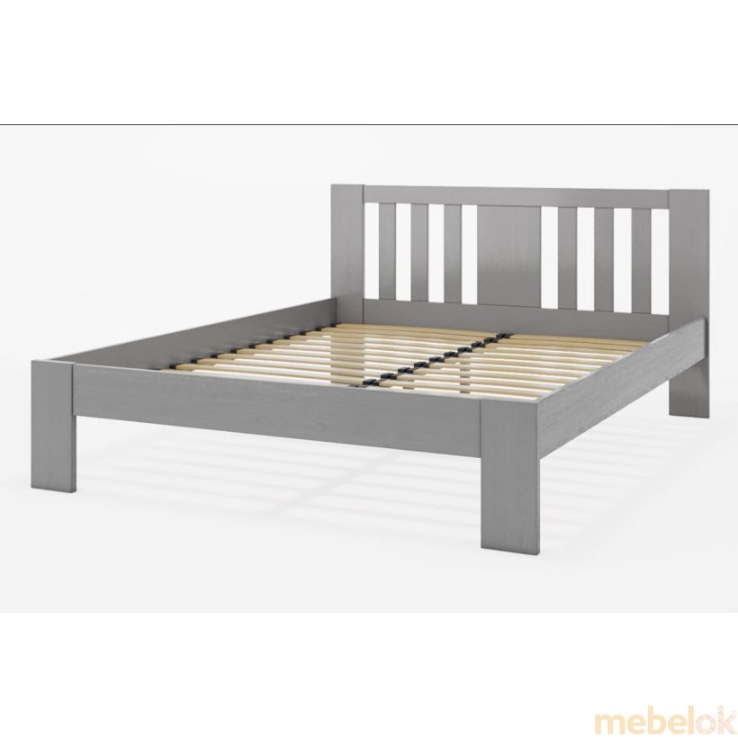 Кровать Мальва 120x200 сосна от фабрики Camelia (Камелия)