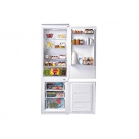Вбудований комбінований холодильник Candy CKBBS 100