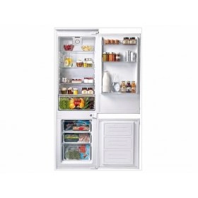Встраиваемый комбинированный холодильник Candy CKBBS 172 F