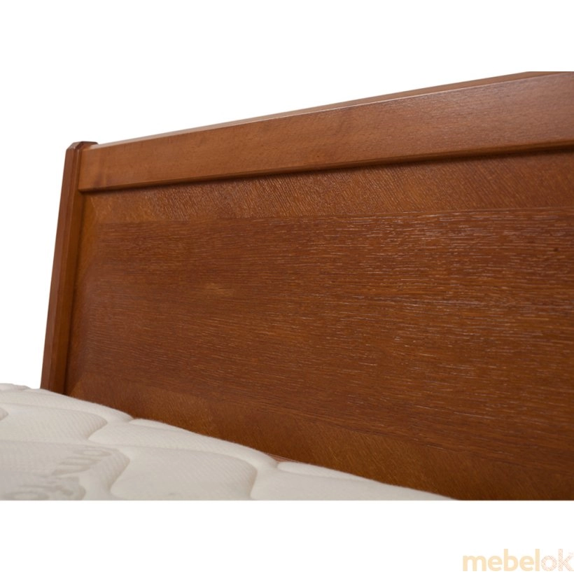 ліжко з виглядом в обстановці (Кровать Милтон 180х200)