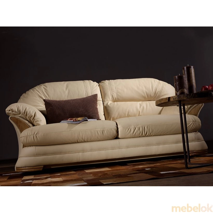 диван з виглядом в обстановці (Диван двохмісний (2ММ) NEW-YORK)