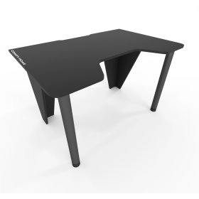 Геймерський стіл Frost-2 чорний