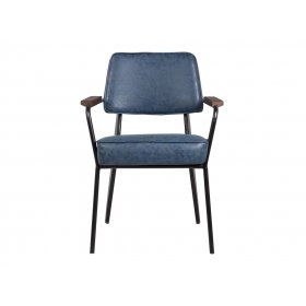 Кресло TREND синее