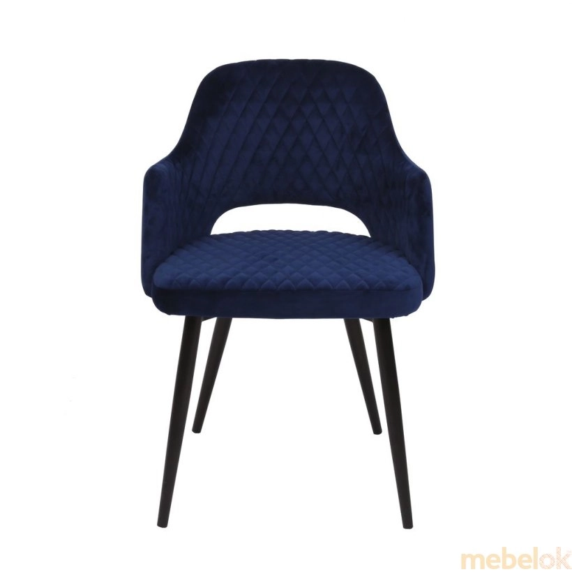 Кресло Joy глубокий синий від фабрики Concepto (Концепто)