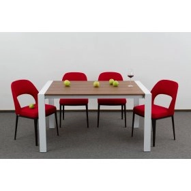 Комплект стіл IRVIN+4 стільця TOLEDO