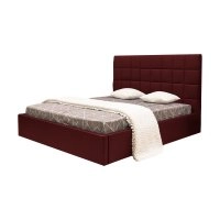 Двуспальная кровать Скарлет 180х200 с подъемным механизмом