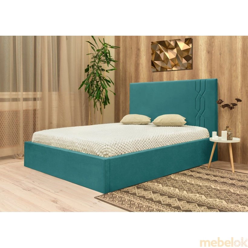 Двуспальная кровать Дрим 160х200 с подъемным механизмом от фабрики Corners (Корнерс)
