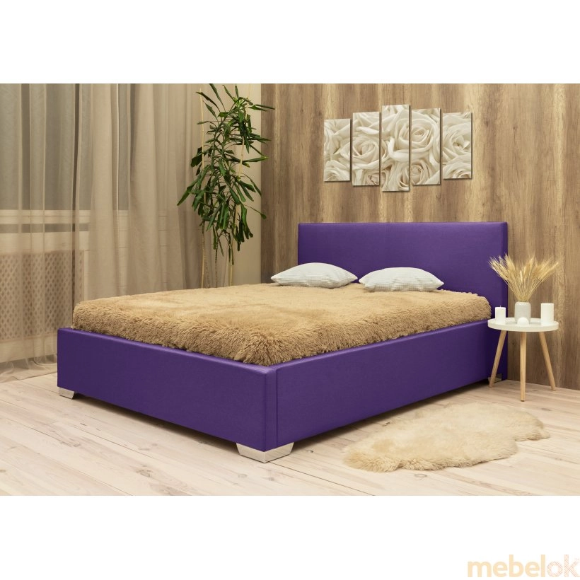 Полуторне ліжко Сенс 140х200 з підйомним механізмом