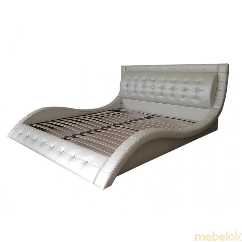 Двуспальная кровать New Line 160х200 с подъемным механизмом