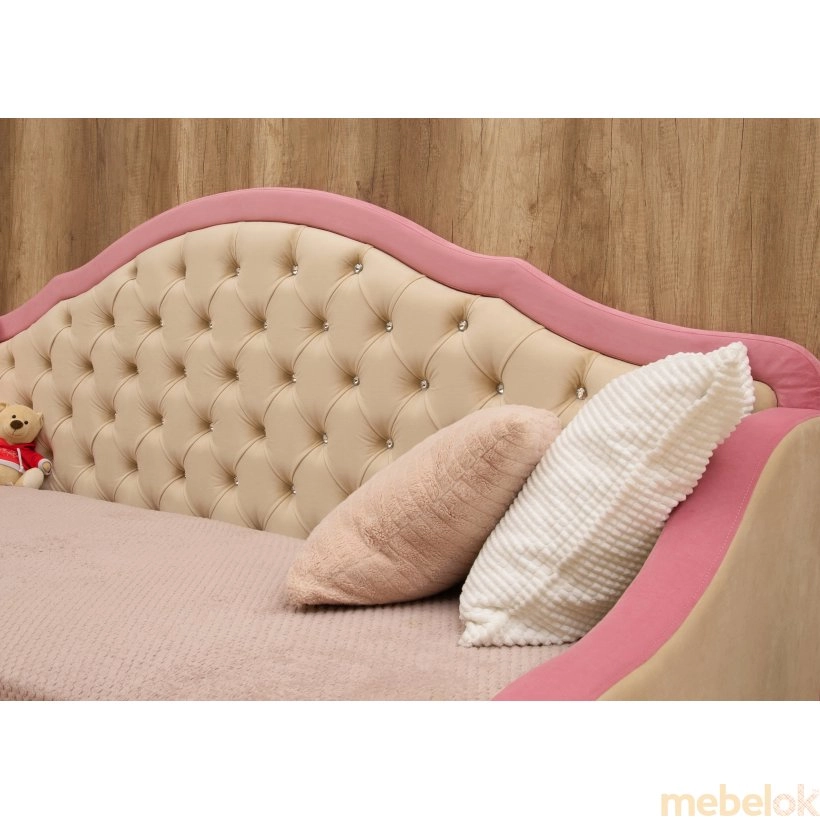 Подростковая кровать Луиза 100х190 от фабрики Corners (Корнерс)