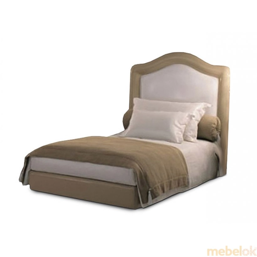 Мягкая кровать Принцесса 70х190