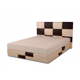 Мягкая кровать Шах 120х190
