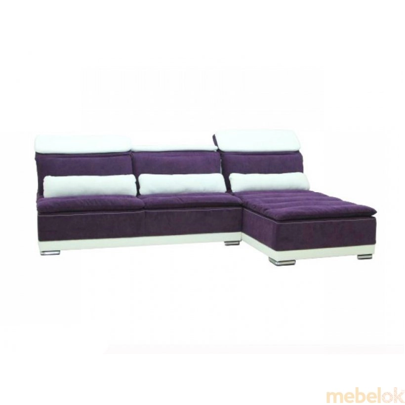 Модульный диван Самсон, двухместный модуль (секция 1)