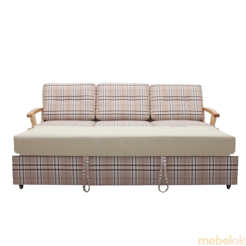 диван с видом в обстановке (Диван Лексус Милано 1,4 м)