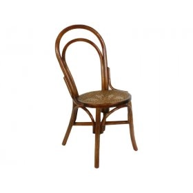 Віденський стілець з натурального ротанга