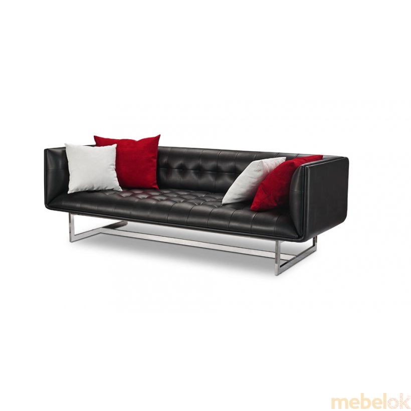 диван з виглядом в обстановці (Диван Меркурій-3)