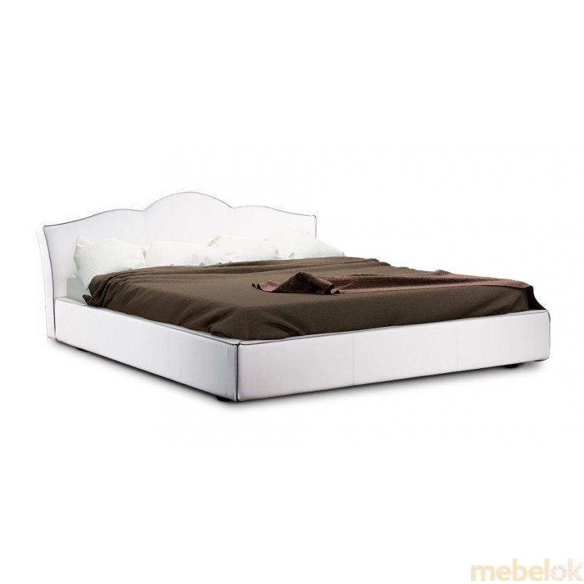 ліжко з виглядом в обстановці (Ліжко Корона 140х200)