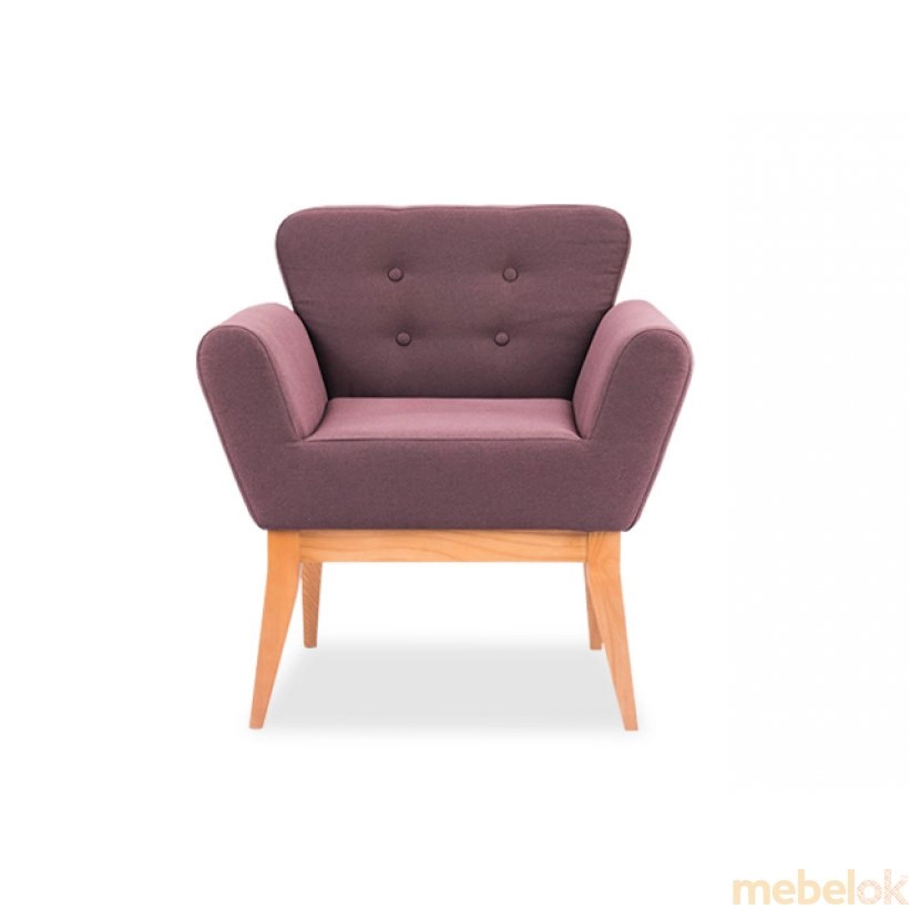 Кресло Колибри wood-1 (83574)