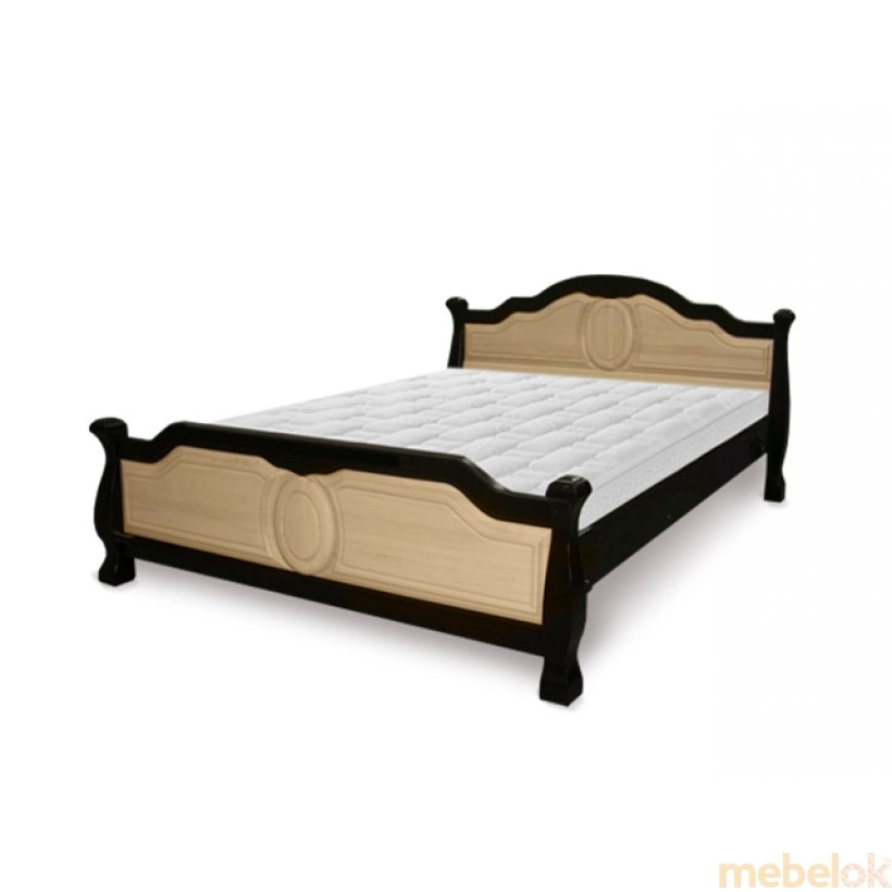 Двуспальная кровать Анна 180х190 від фабрики Da-Kas (Да-Кас)