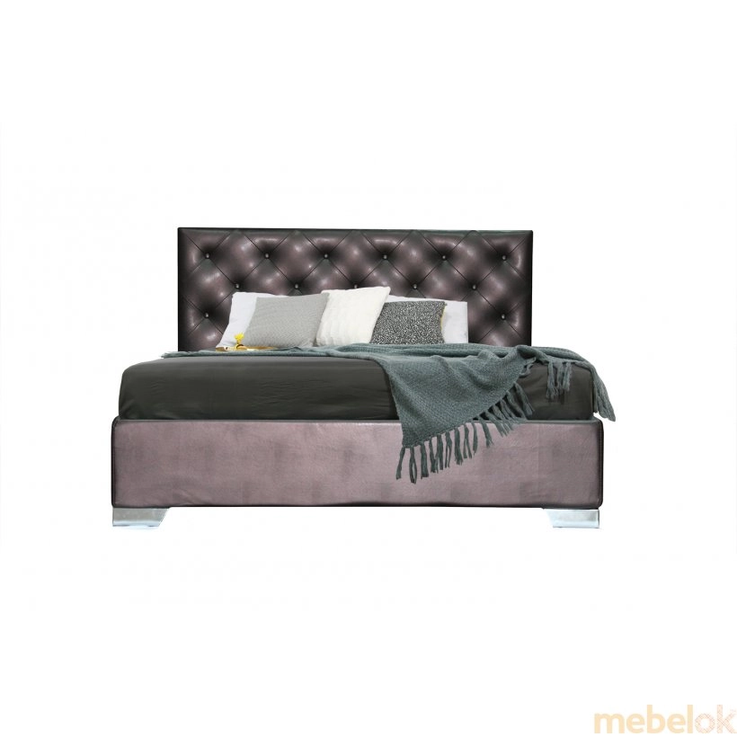 ліжко з виглядом в обстановці (Ліжко LIBRA 180x200)