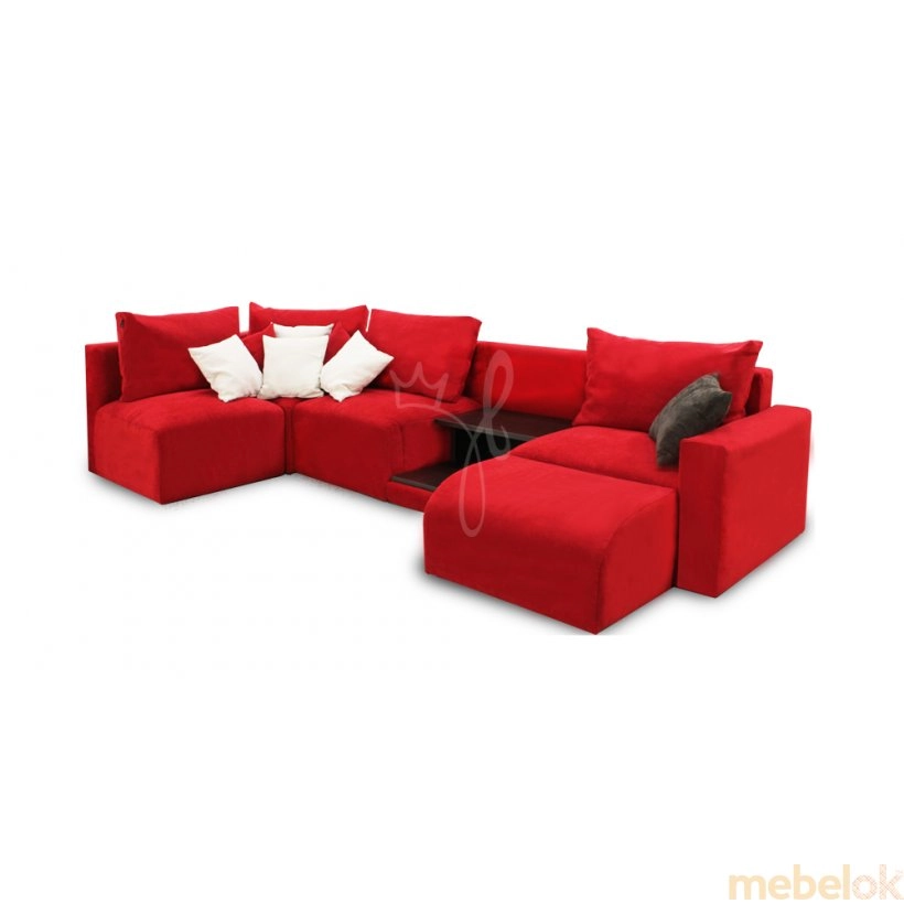 Модульний диван Нитли від фабрики Davidos (Давідос)