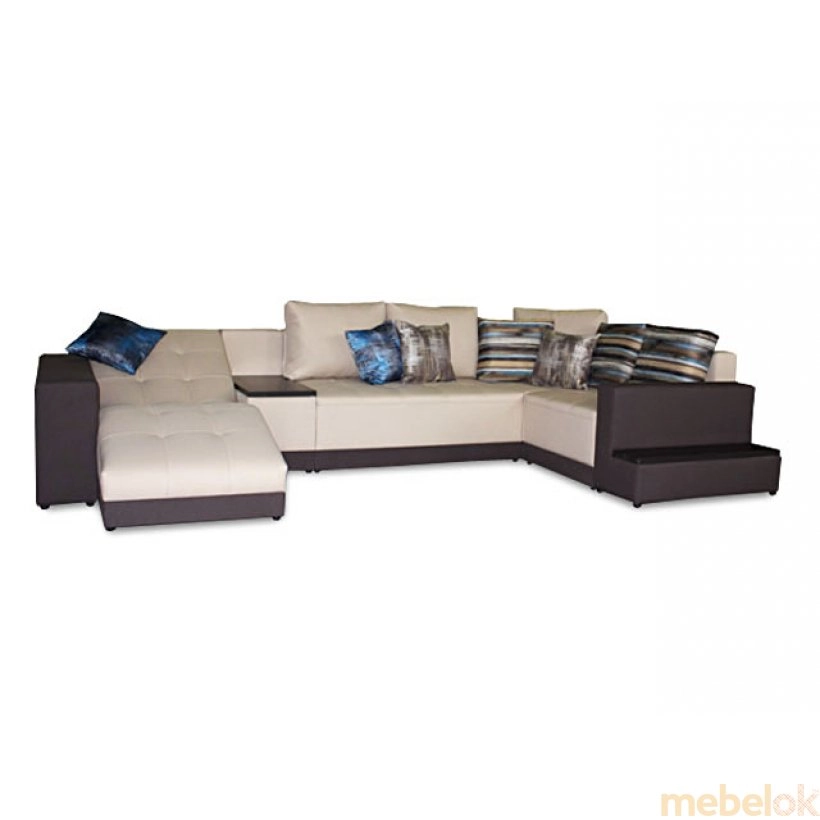 Модульний диван Притти від фабрики Davidos (Давідос)