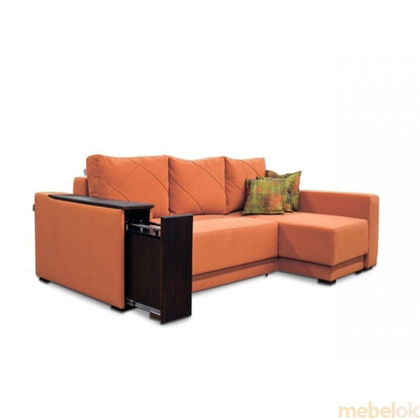 Угловой диван-кровать Марсель (Marseilles) basic comfort B