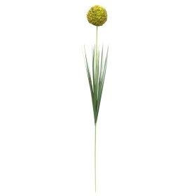 Искусственный цветок Декоративный лук 108 зеленый