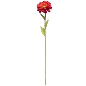 Искусственный цветок Маргаритка 50 красный