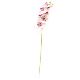 Штучна квітка Орхідея 72 рожева