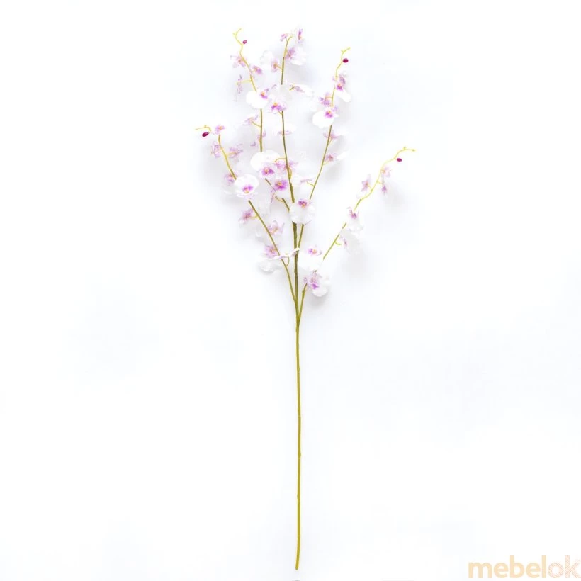 Штучна квітка Орхідея 88 рожевий