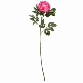 Искусственный цветок Пион 83 розовый