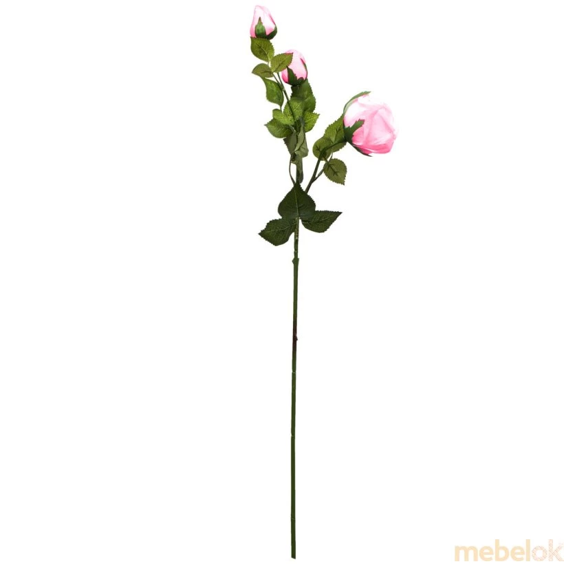 Штучна квітка Троянда 73