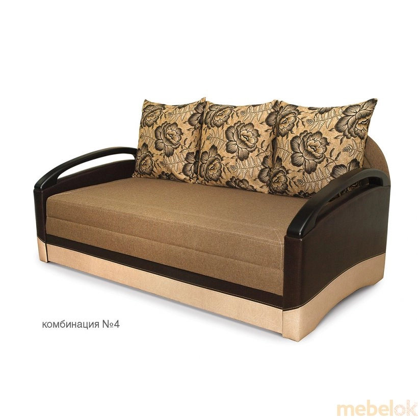 диван з виглядом в обстановці (Диван Палермо-2 1,6)
