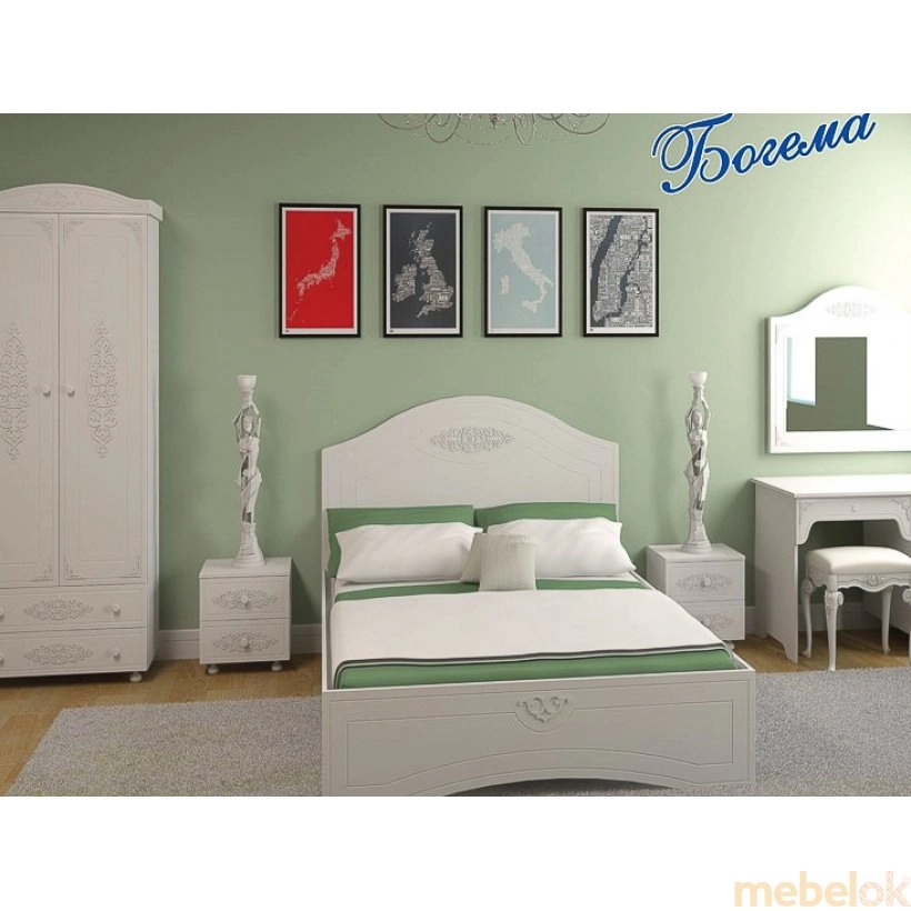 Спальня Богема-1