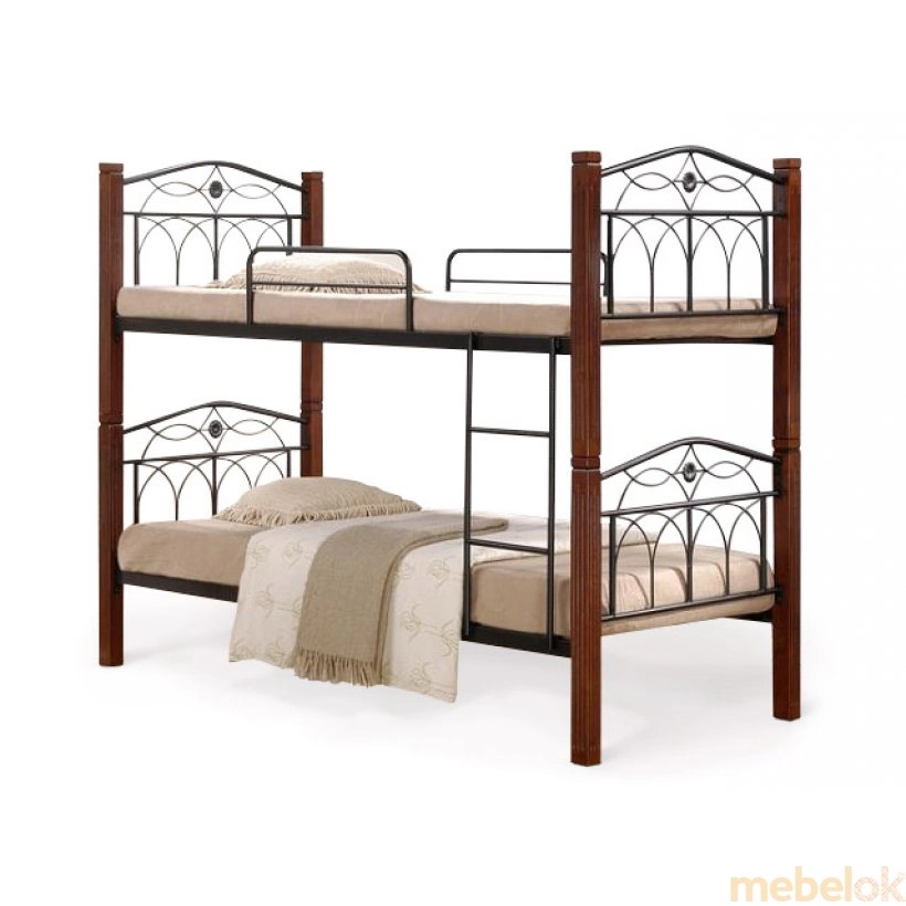 Двухъярусная кровать Миранда 90х200
