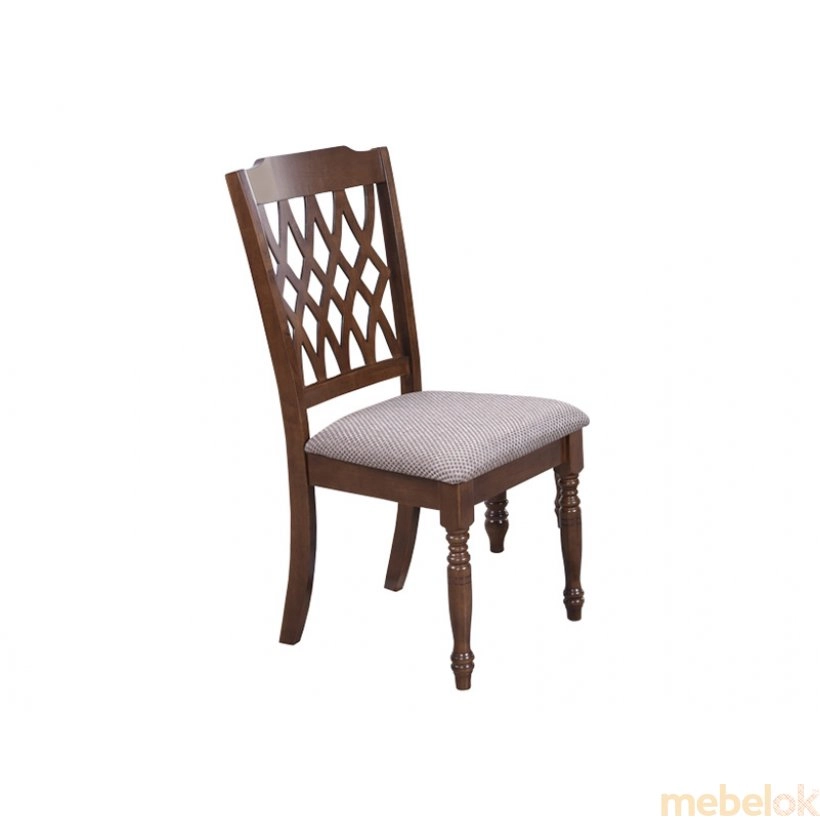 Комплект стол Верона + 6 стульев Виченция от фабрики Domini (Домини)