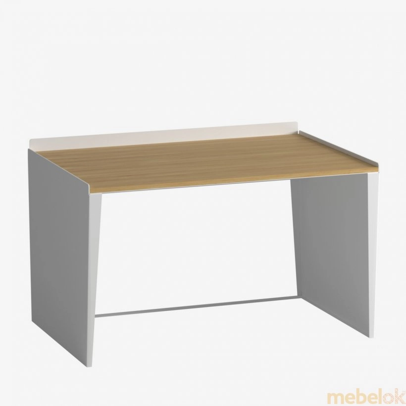 стол с видом в обстановке (Стол Lagertha 120х80)
