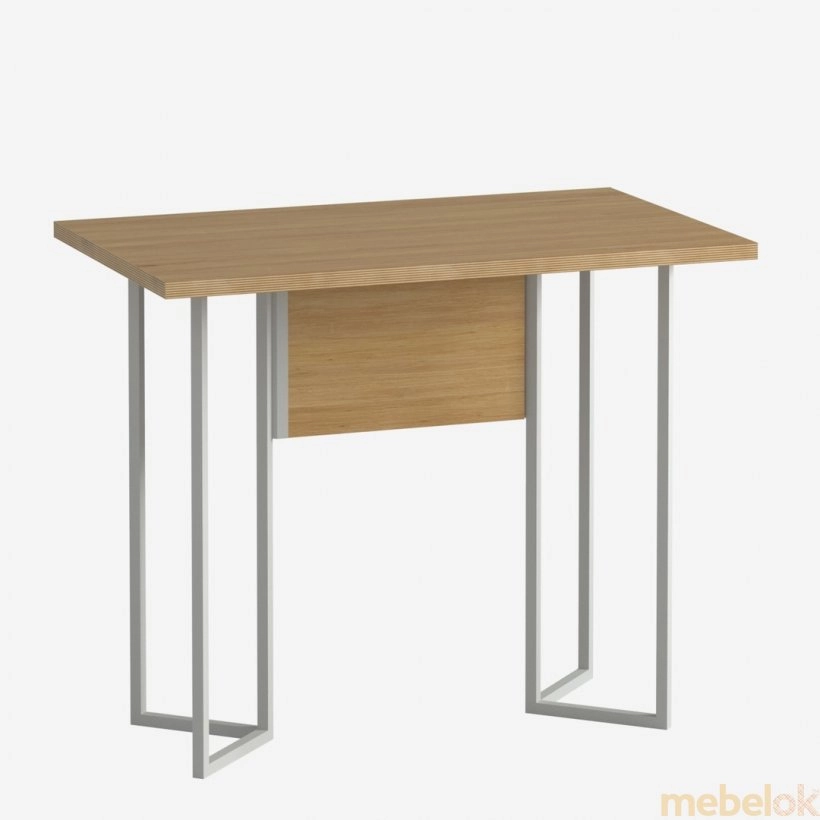 стіл з виглядом в обстановці (Барний стіл A3 134x81)
