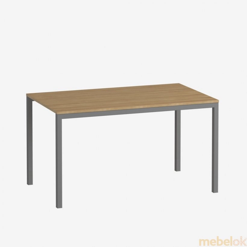 стол с видом в обстановке (Стол UI 134x81)