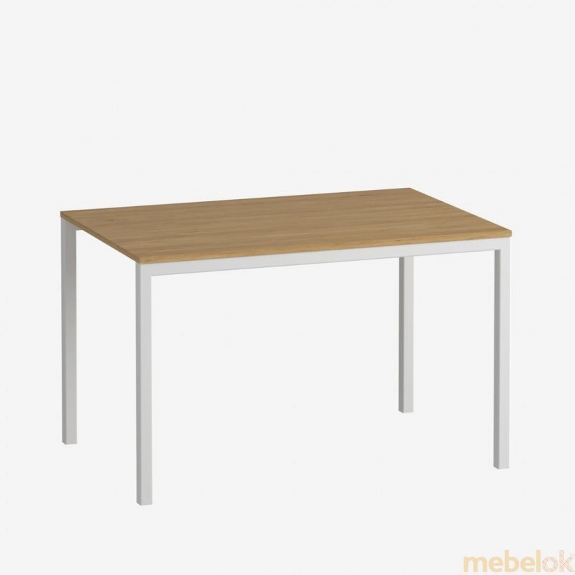 стол с видом в обстановке (Стол UI 120x81)