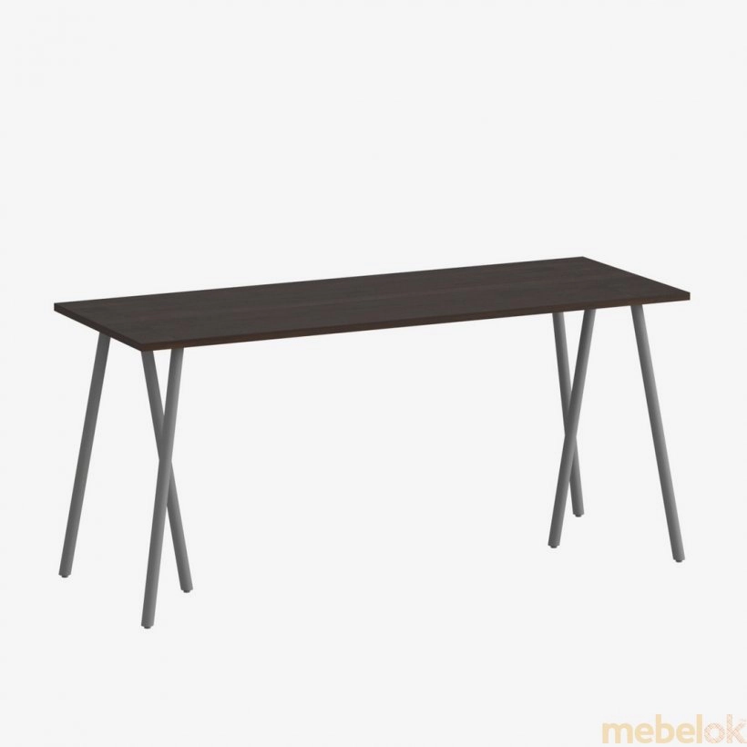 стіл з виглядом в обстановці (Стіл UX 160x60)