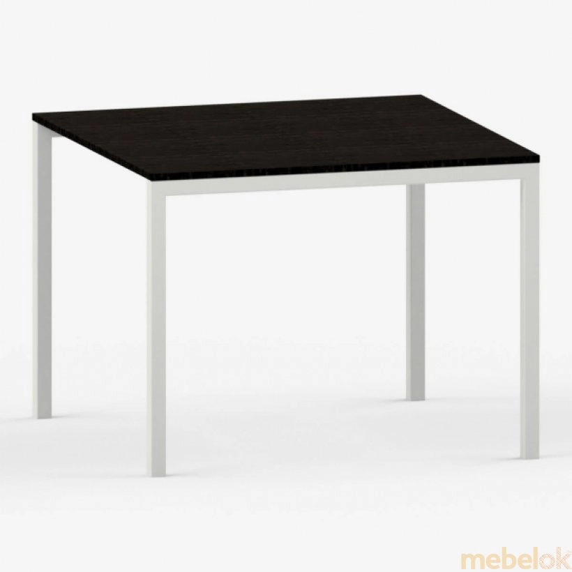 стіл з виглядом в обстановці (Стіл UI 100х100)