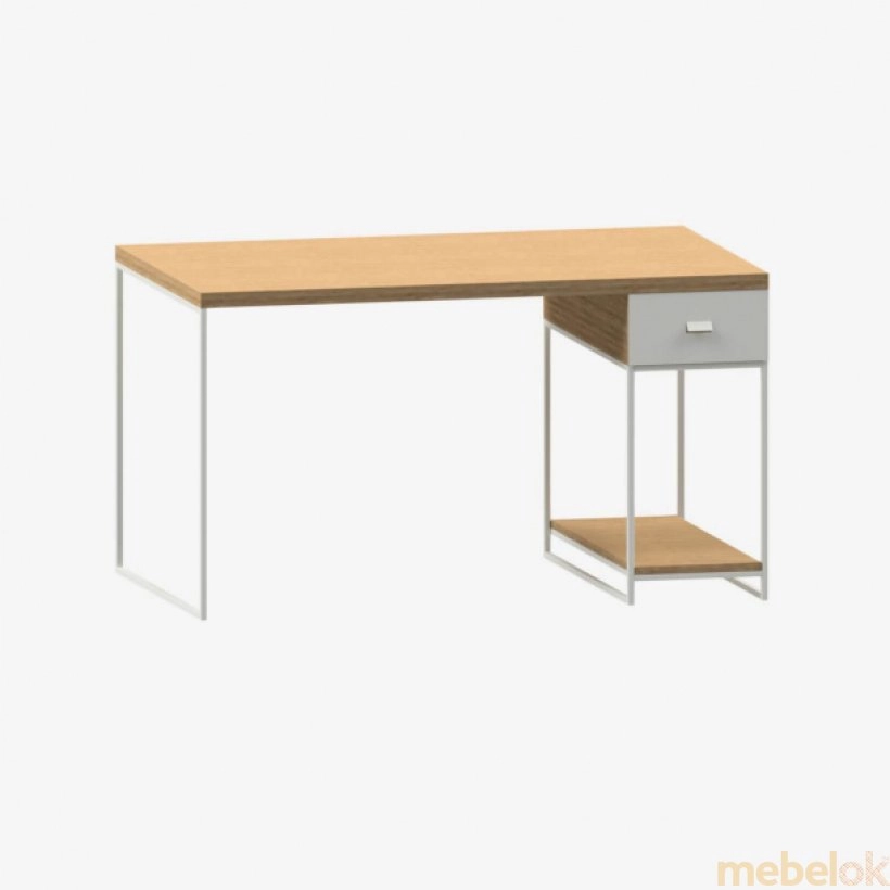стол с видом в обстановке (Стол CG 134x81)