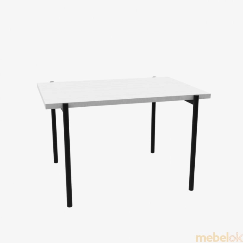 стіл з виглядом в обстановці (Стіл H 120x81x76)