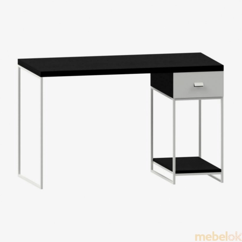 стіл з виглядом в обстановці (Стіл CG 120x60)