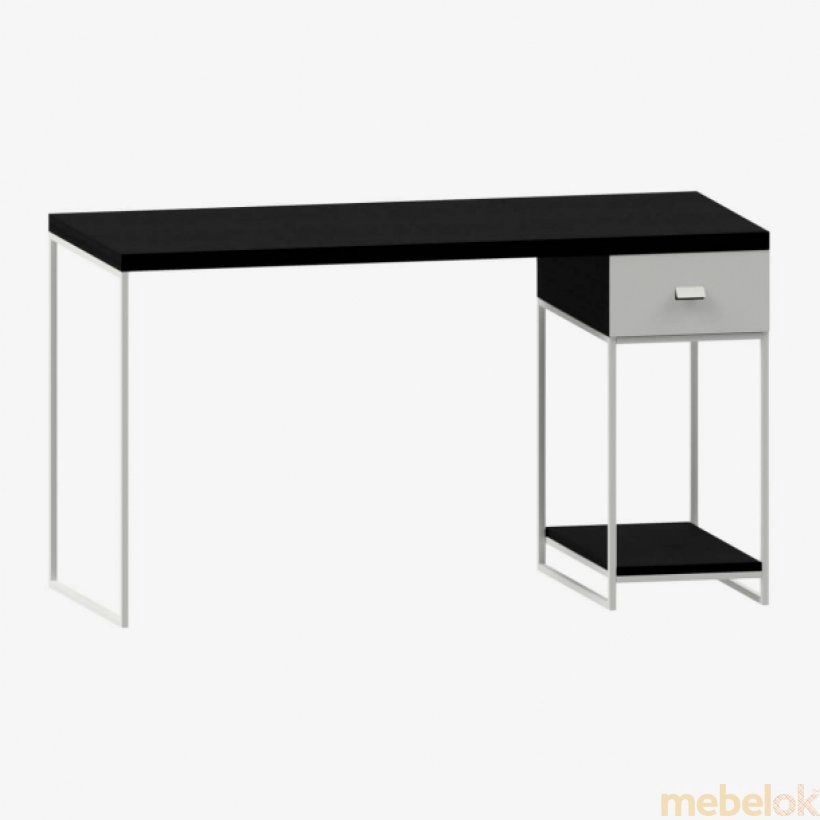 стіл з виглядом в обстановці (Стіл CG 134X60)
